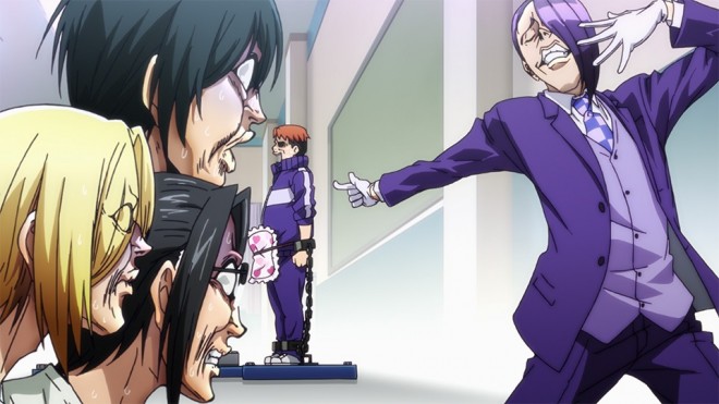 Grand Blue Dreaming