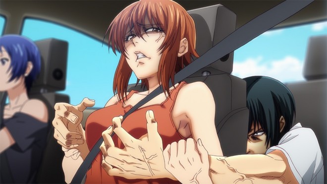 Grand Blue Dreaming