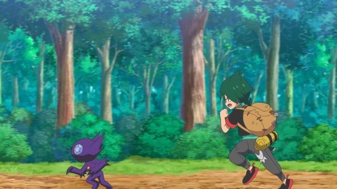 Pokémon Horizons
