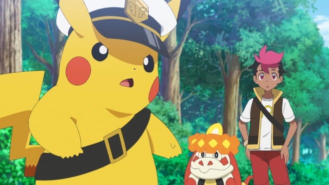 Pokémon Horizons