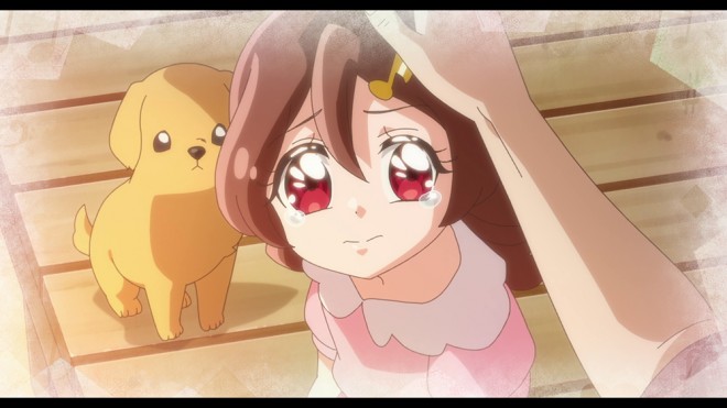 You and Idol Pretty Cure