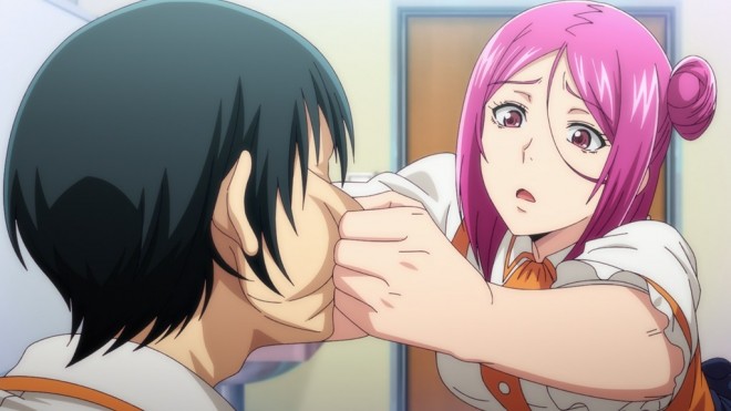 Grand Blue Dreaming