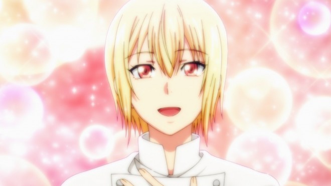 Grand Blue Dreaming