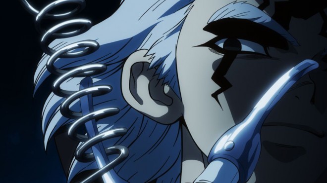 Dr.STONE SCIENCE FUTURE