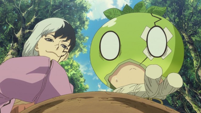 Dr.STONE SCIENCE FUTURE