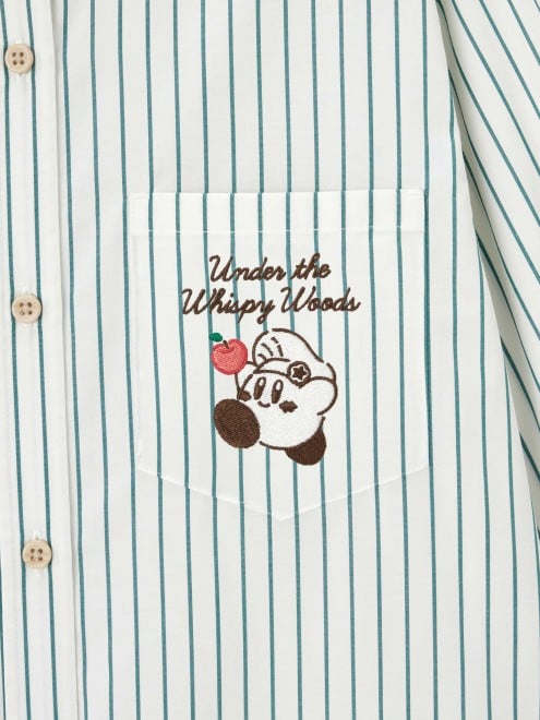 GU teams up with Kirby for their sixth collaboration, launching themed apparel and accessories on September 12.