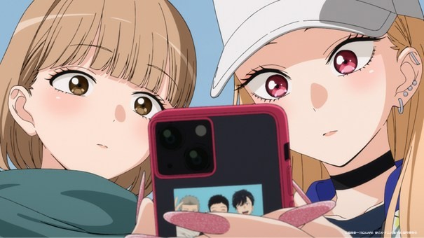 Anime My Dress-Up Darling