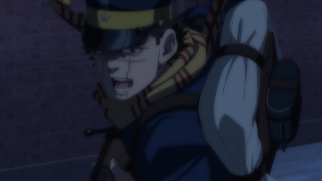 Golden Kamuy