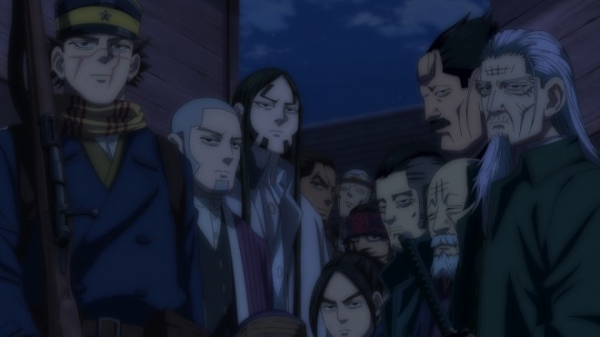 Golden Kamuy