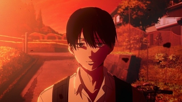 The Summer Hikaru Died