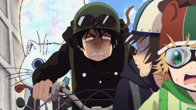 Dekin no Mogura
