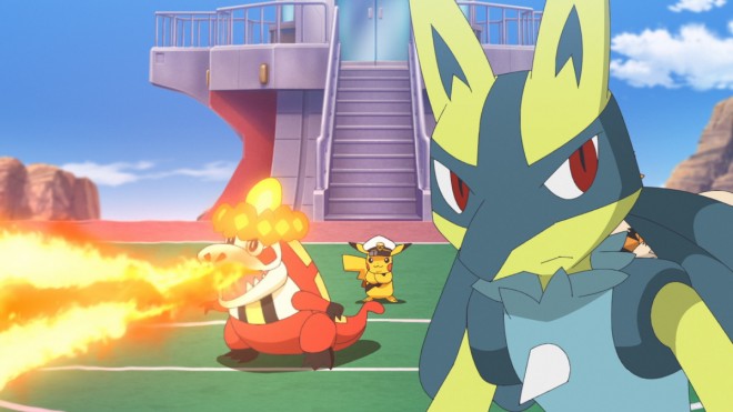 Pokémon Horizons