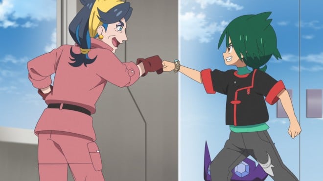 Pokémon Horizons