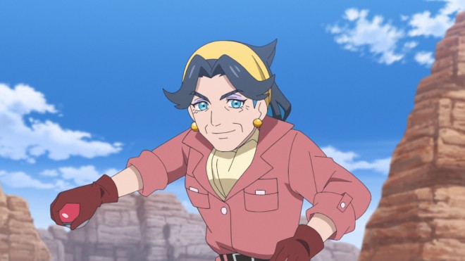 Pokémon Horizons