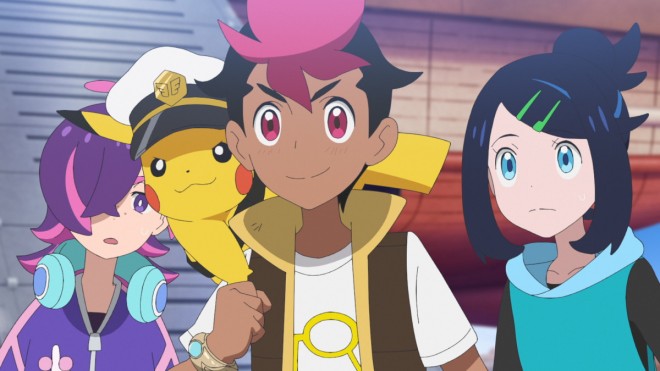 Pokémon Horizons