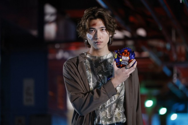 Kamen Rider Gavv