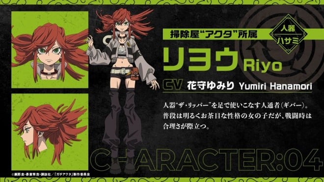 Riyo's Profile