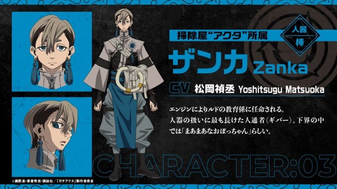 Zanka's Profile