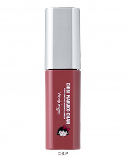 Wonjungyo collaborates with Chibi Maruko-chan for a limited-edition retro cosmetic line