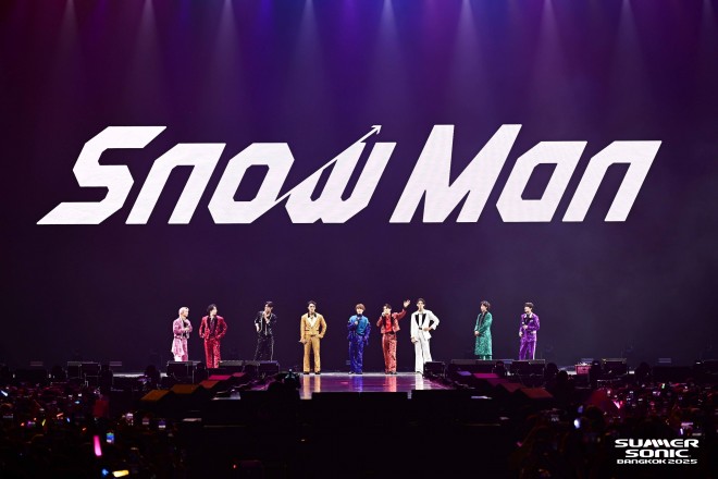 SUMMER SONIC BANGKOK 2025 Concludes with Two Days of Global Performances