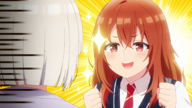 My Friend's Little Sister Has It In for Me!