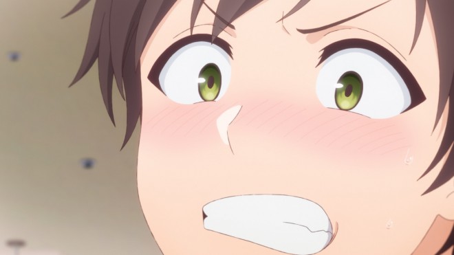 My Friend's Little Sister Has It In for Me!