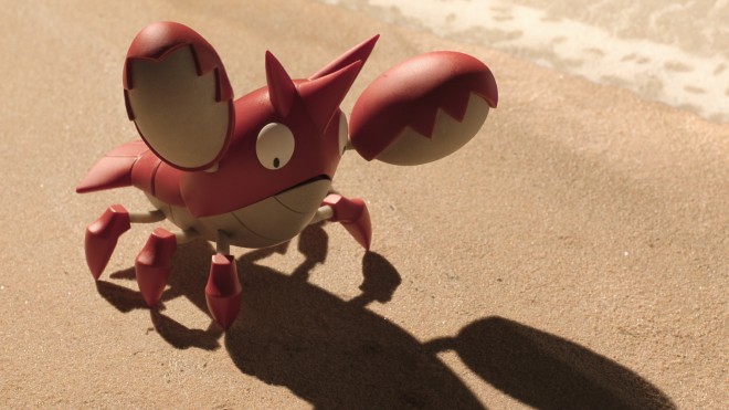 New scene cut from Pokémon Concierge featuring various Pokémon including Metagross and Arcanine.