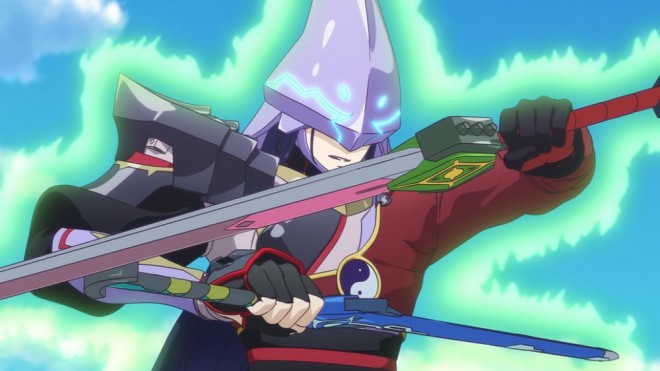 from Onmyo Kaiten Re:Birth Verse