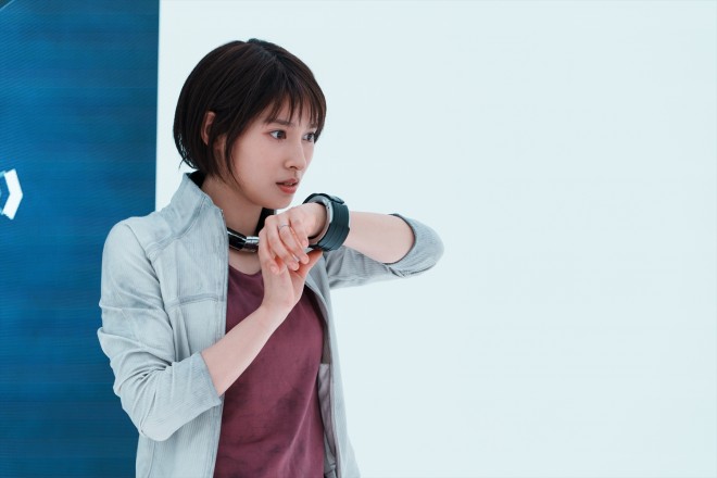 Arisu and Usagi facing dangerous game challenges in Alice in Borderland Season 3
