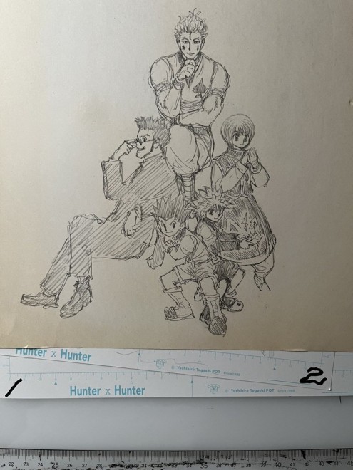 HUNTER×HUNTER