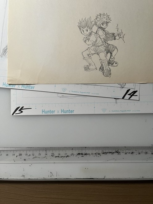 HUNTER×HUNTER
