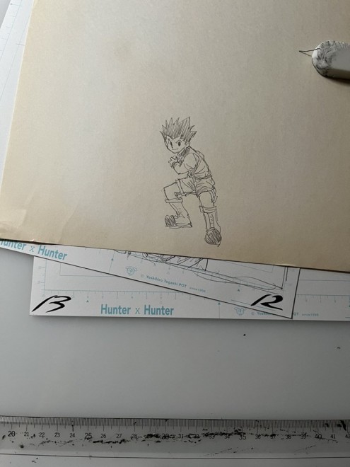 HUNTER×HUNTER