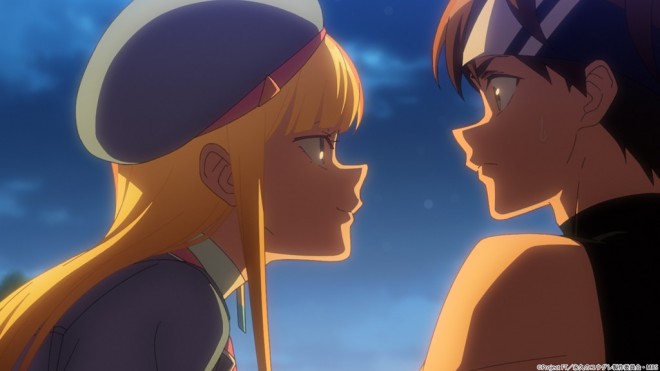 Yugure ＆ Akira