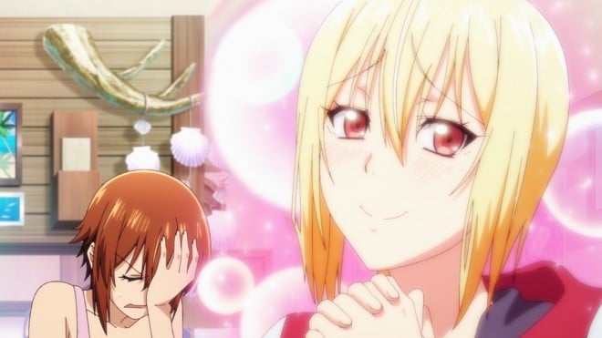 Grand Blue Dreaming