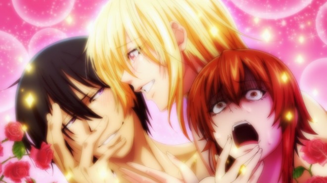 Grand Blue Dreaming
