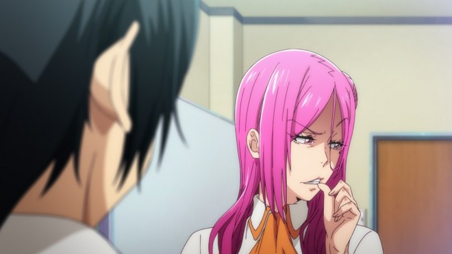 Grand Blue Dreaming