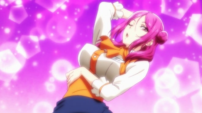 Grand Blue Dreaming