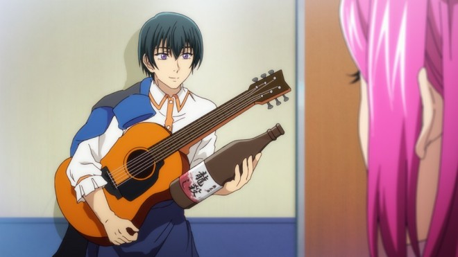 Grand Blue Dreaming