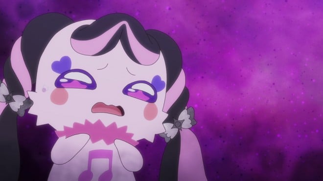 You and Idol Pretty Cure