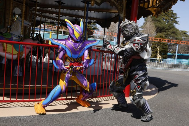 Kamen Rider Gavv