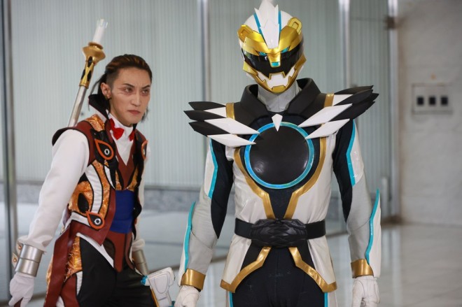 No.1 Sentai Gozyuger