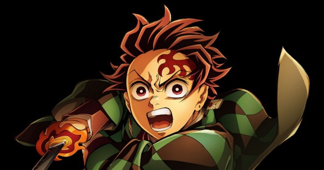 Tanjiro Kamado