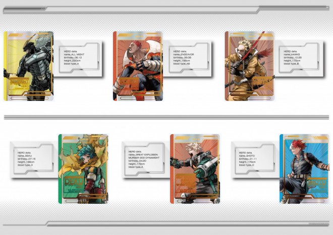 Collection Card Set – Inside