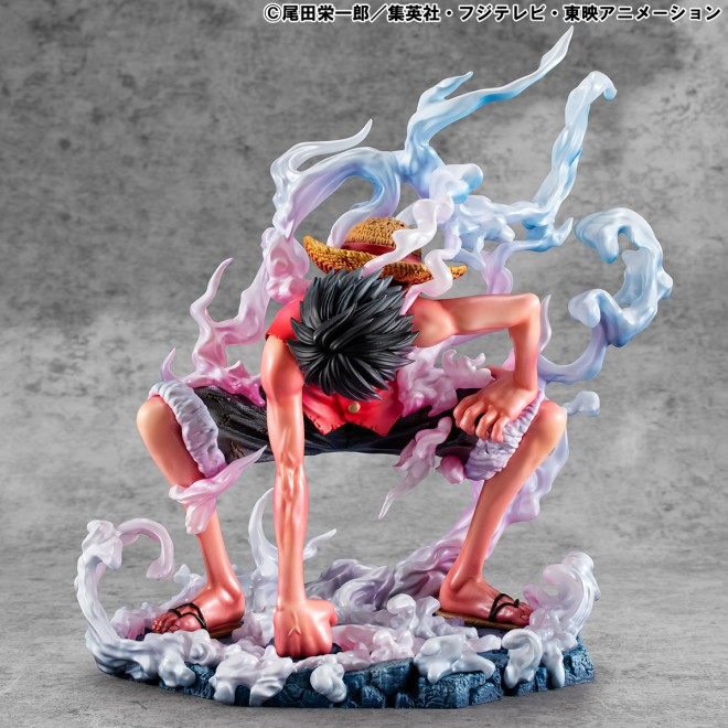 「Portrait.Of.Pirates ワンピース “LIMITED EDITION” モンキー・D・ルフィ 〝ギア２〟」