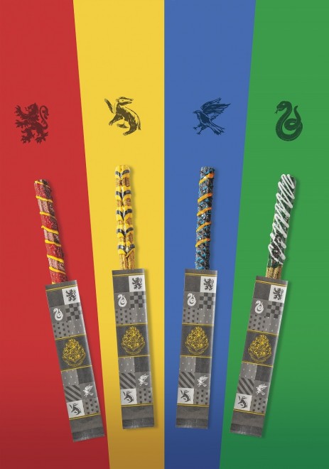 Four House Churros