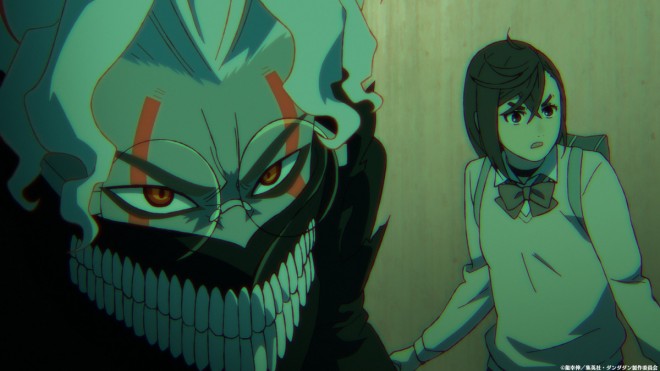 Okarun & Momo