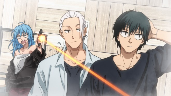 SAKAMOTO DAYS