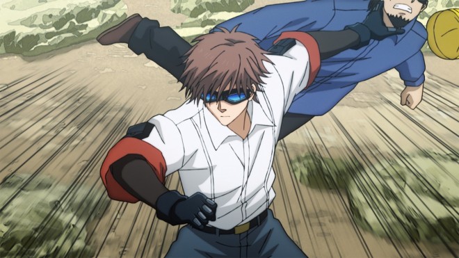 SAKAMOTO DAYS