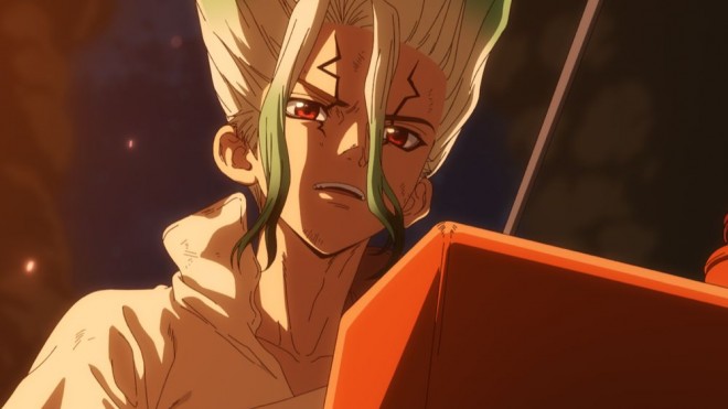Dr.STONE