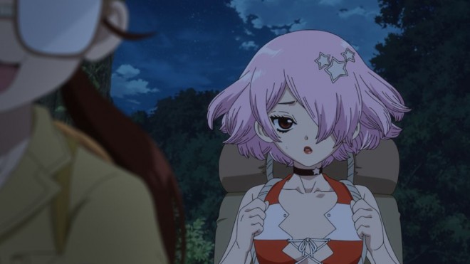 Dr.STONE SCIENCE FUTURE